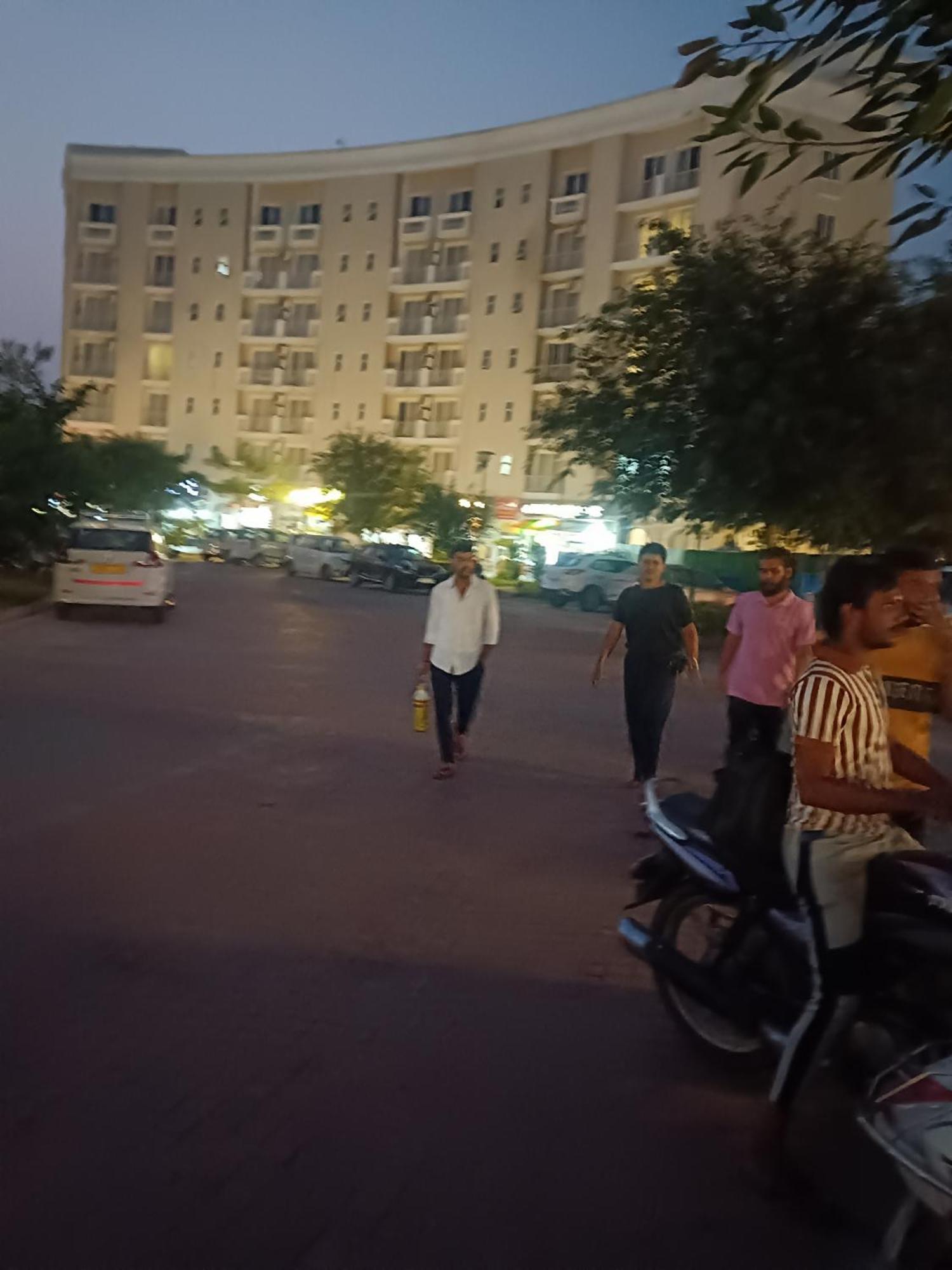 Brij Darshan Holidays Vrindāvan Extérieur photo